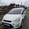 Smax 7 seater diesel