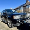 RANGE ROVER SPORT HSE TDV6 2008