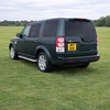 Land rover discovery 4 new engine