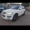 2009 vw touareg