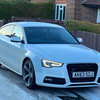 Audi A5 3.0 TDI V6 Black Edition