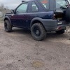 Landrover Td4 off-road ready