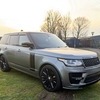 Range Rover SVO L405 306BHP
