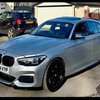 BMW M135i LCI SHADOW EDITION AUTO
