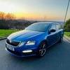 SKODA OCTAVIA VRS 2.0 TFSI DSG MK3