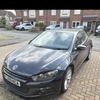 VW Scirocco GT 2.0 Tsi petrol