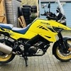 2020 VSTROM DL 1050 XT MINT
