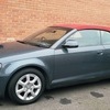 Audi A3 Cabriolet 1.9 TDi 105
