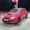 SUBARU IMPREZA WRX STI TYPE UK