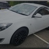 2016 insignia cdti Sri 200bhp