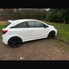 Corsa 1.2 limited edition