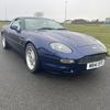 1995 Aston Martin DB7 Manual FSH