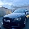 Audi a5 2009 2L turbo