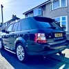 RANGE ROVER SPORT HSE TDV6 2008