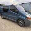 Renault traffic 2006 camper