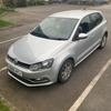 Mk7 VW polo 1.4tdi hpi clear