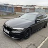 BMW 520d m sport