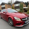 MERCEDES CLS-220D AMG LINE PREMIUM