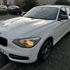 BMW 116D Sport