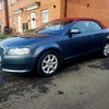Audi A3 Cabriolet 1.9 TDi 105