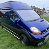 Renault Trafic LWB High Roof  1 Off