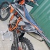 Ktm 450 sxf 2019 fresh !