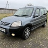 PEUGEOR PARTNER COMBI ESCAPADE
