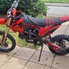 M2r 125 pit bike