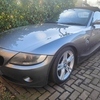 BMW Z4 2.5i convertible 2003 auto