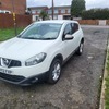 Nissan Qashqai puredrive 1.6td 2012