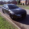Audi a4 B8 s-line