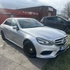 2015-64 merc e220 amg auto silver
