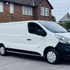 Vauxhall  Vivaro 2900 Cdti LWB