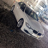 BMW 3 series 320d white for swap