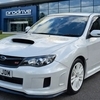 SUBARU IMPREZA STI 2.0 JDM SPEC C