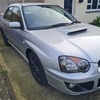 Subaru impreza 2.0 WRX