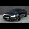 Audi a7 3.0 quattro black edition