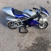 Mini motor 50cc superbike