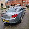 Vauxhall insignia