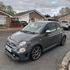 Abarth 595 turismo