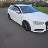 Audi a3 S LINE