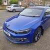 VW Scirocco TDI