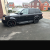 Range Rover sport