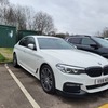 2018 Bmw 520d M sport