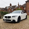 2014 BMW 525D M-SPORT TOURER AUTO