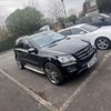 ML63 AMG replica
