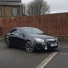 Vauxhall insignia VXR SUPERSPORT
