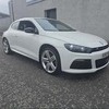 Vw scirroco r