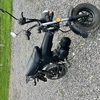 Sacin 1200D electric bike