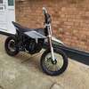 10TEN MXE-RS electric dirtbike 72V.